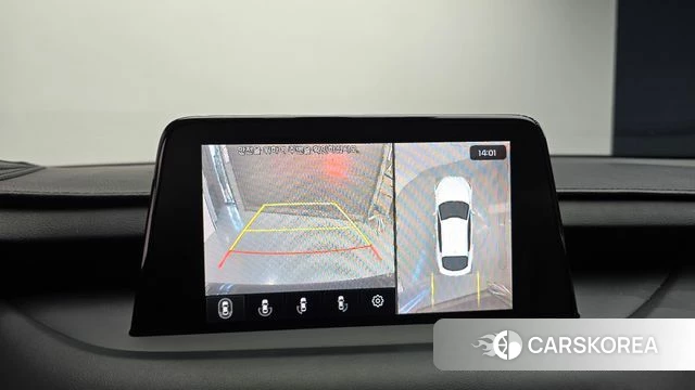 Kia Stinger 2018 Черный из Кореи, фото 5