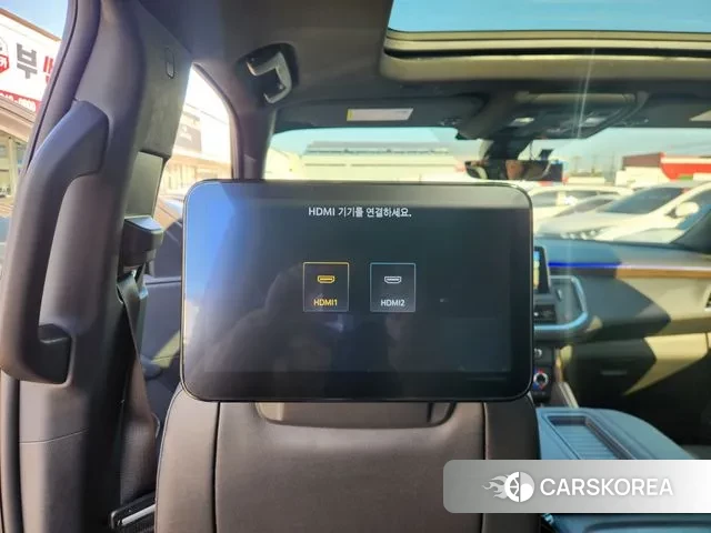 Chevrolet (GM Daewoo) Tahoe 2022 Черный из Кореи, фото 5