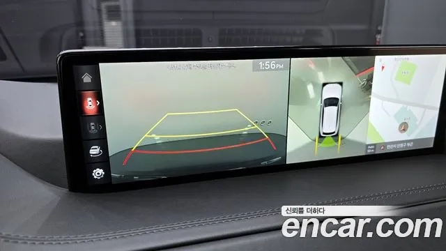 Genesis GV80 2021 Серый из Кореи, фото 5