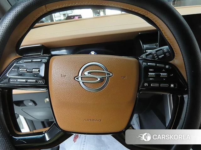 Ssangyong Torres 2022 Белый из Кореи, фото 5