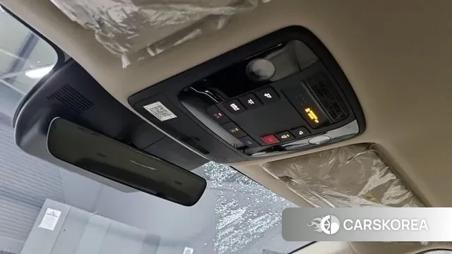 Kia The New Carnival 4th Generation 2025 Серебристо-серый из Кореи, фото 5