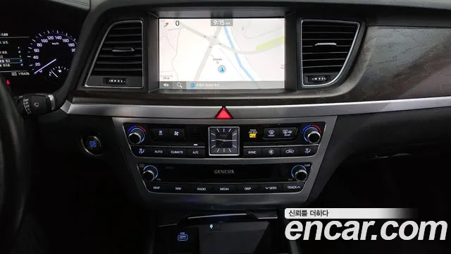 Genesis G80 id 2309245 из Кореи 5