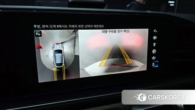 Mercedes-Benz GLE-Class W167 2022 Белый из Кореи, фото 5