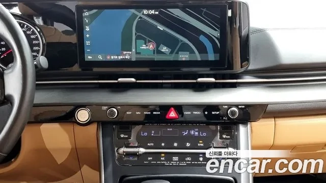 Kia Carnival 4th generation 2021 Черный из Кореи, фото 5