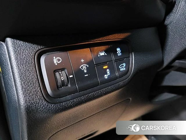 Hyundai Santa Fe TM 2018 Черный из Кореи, фото 5