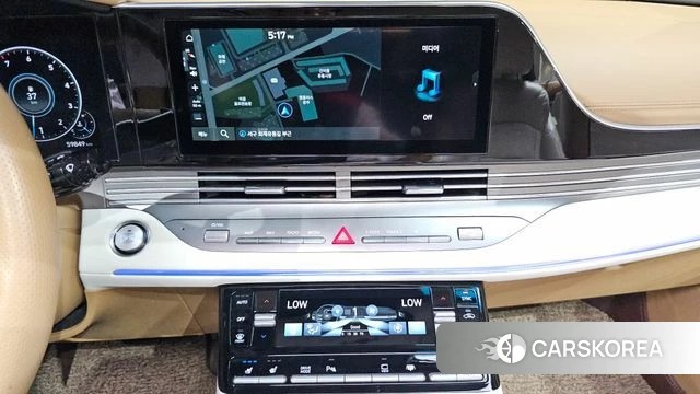 Hyundai The New Grandeur IG 2020 Жемчужный цвет из Кореи, фото 5