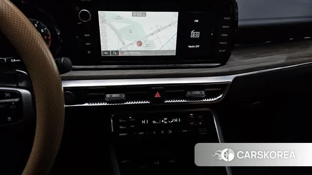 Kia K5 3rd generation 2022 Серый из Кореи, фото 5