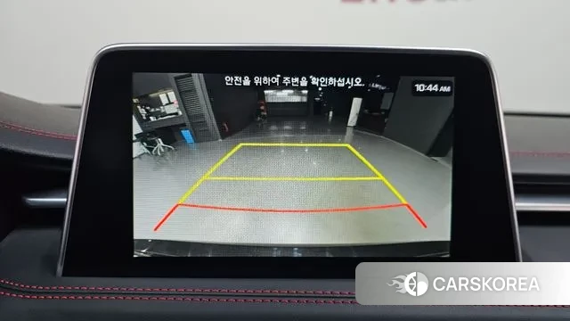 Genesis G70 2018 Черный из Кореи, фото 5