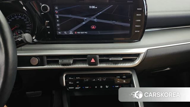 Kia K5 Hybrid 3rd Generation 2020 Синий из Кореи, фото 5