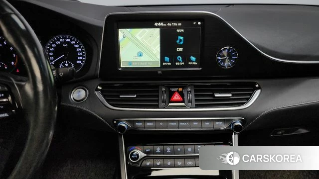 Hyundai Grandeur IG 2019 Белый из Кореи, фото 5