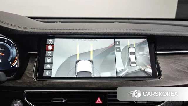 Kia K7 Premier 2019 Черный из Кореи, фото 5