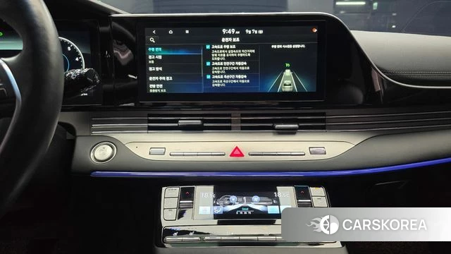 Hyundai The New Grandeur IG 2020 Белый из Кореи, фото 5