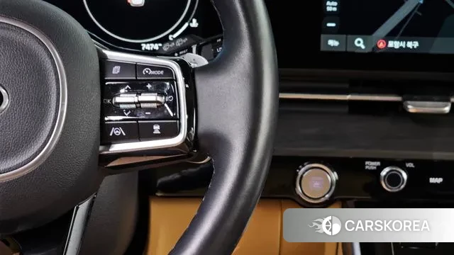 Kia Carnival 4th generation 2021 Белый из Кореи, фото 5