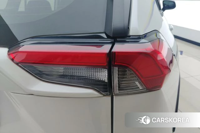 Toyota RAV4 Rongfang 2021 Белый из Китая, фото 5