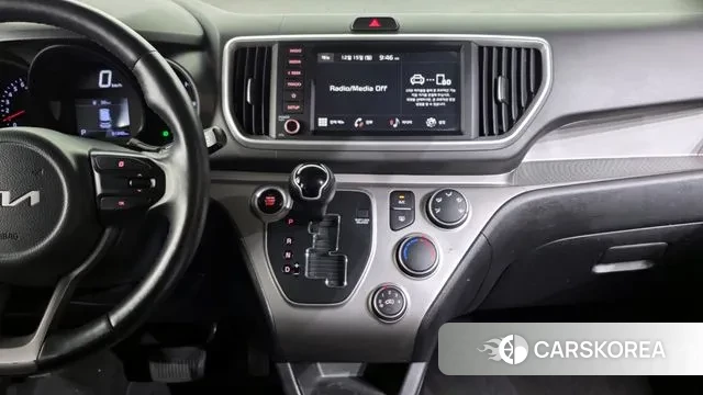 Kia The New Ray 2021 Белый из Кореи, фото 5