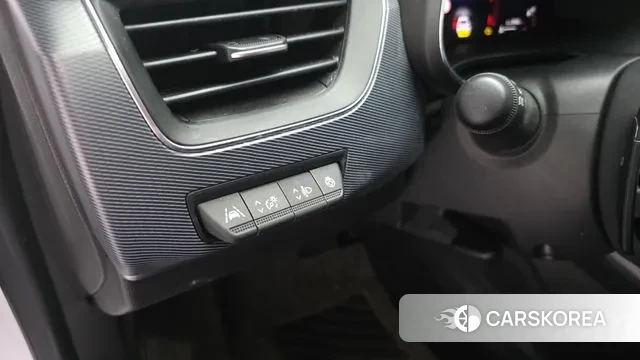 Renault Korea (Samsung) XM3 2021 Белый из Кореи, фото 5