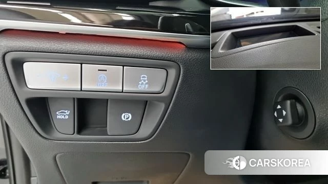 Genesis G80 (RG3) 2022 Черный из Кореи, фото 5
