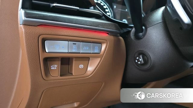 Genesis G80 (RG3) 2021 Черный из Кореи, фото 5