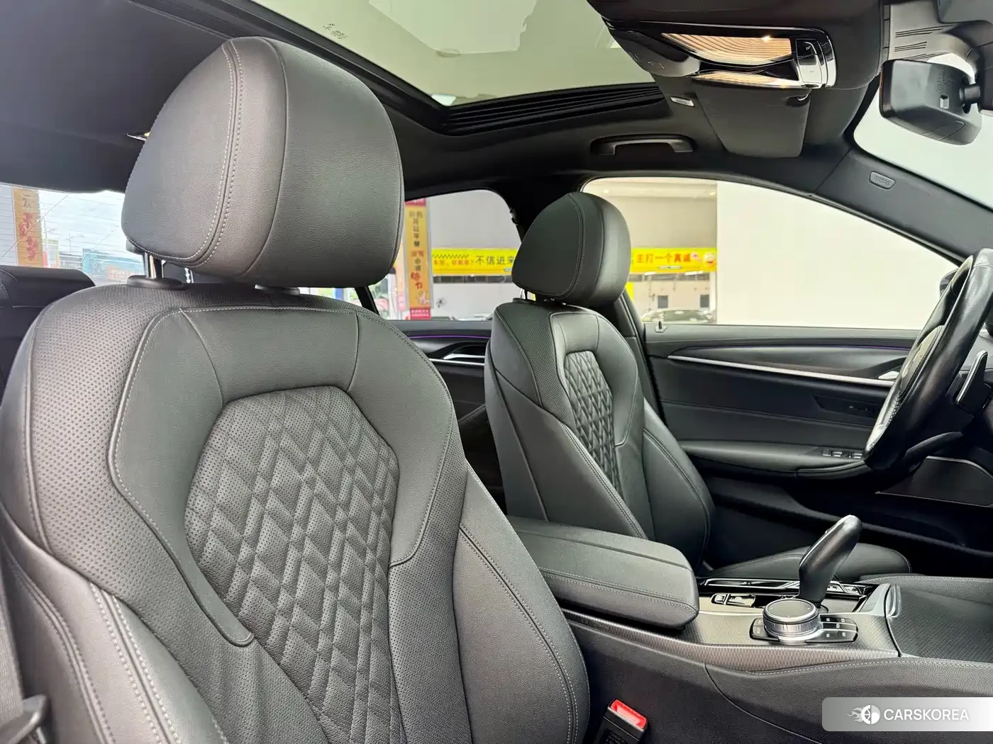 BMW 5 series 2021 Белый из Китая, фото 5