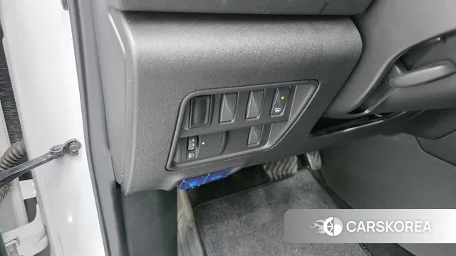 Renault Korea (Samsung) The New QM6 2022 Белый из Кореи, фото 5