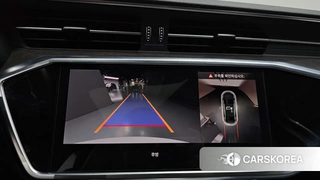 Audi A6 (C8) 2021 Белый из Кореи, фото 5