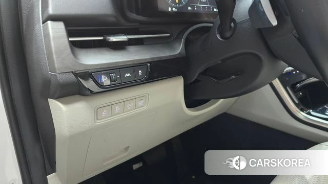 Kia Carnival 4th generation 2022 Белый из Кореи, фото 5