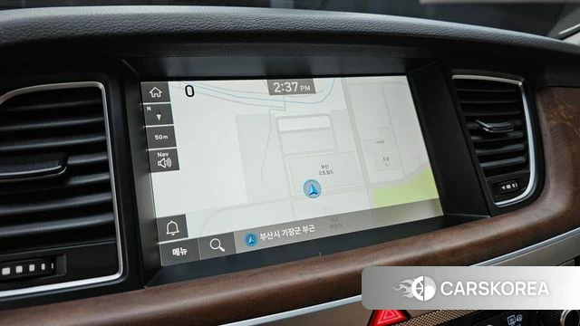 Genesis G80 2018 Серый из Кореи, фото 5