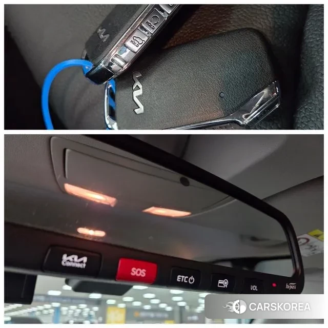 Kia The New Kia Ray 2025 Черный из Кореи, фото 5