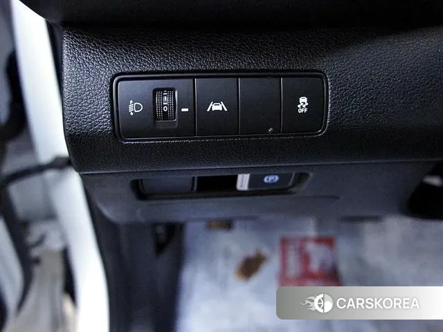 Hyundai The New Santa Fe 2020 Белый из Кореи, фото 5