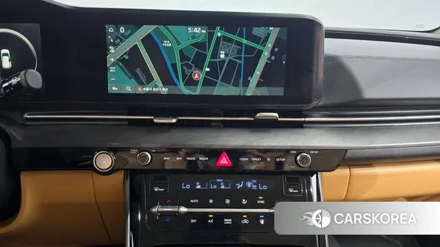 Kia Carnival 4th generation 2020 Черный из Кореи, фото 5