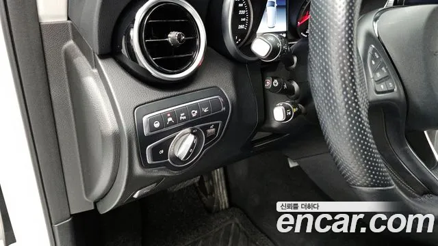 Mercedes-Benz GLC-Class X253 id 2614073 из Кореи 5