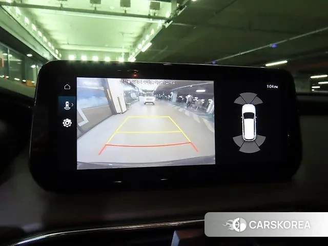 Hyundai The New Santa Fe 2022 Серый из Кореи, фото 5