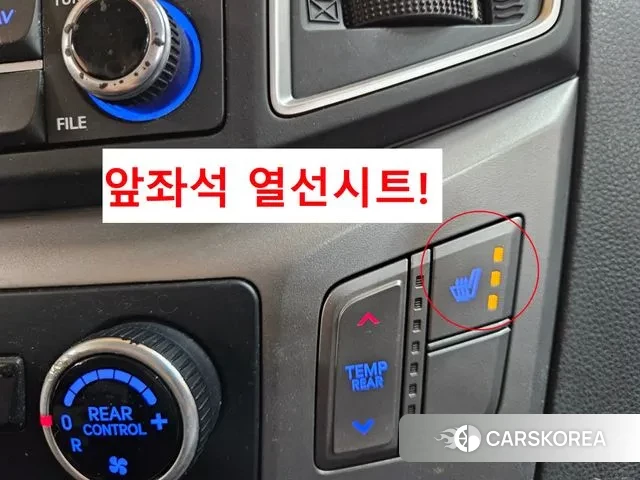 Hyundai The New Grand Starex 2019 Желтый из Кореи, фото 5