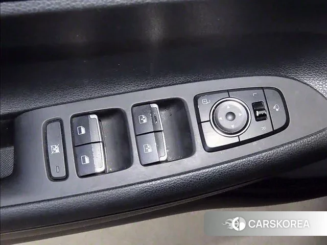 Hyundai Grandeur IG 2018 Черный из Кореи, фото 5