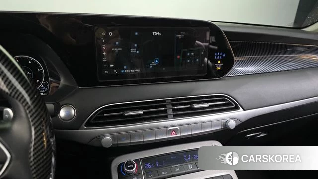 Hyundai Palisade 2021 Синий из Кореи, фото 5