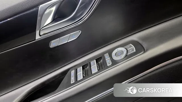 Genesis GV80 2021 Черный из Кореи, фото 5