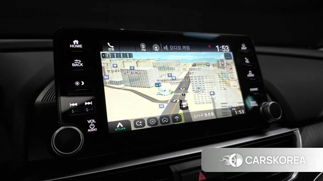 Honda Accord 10th Generation 2019 Серый из Кореи, фото 5