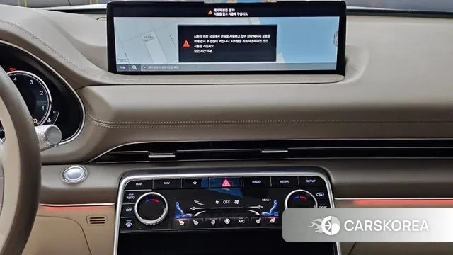 Genesis GV80 2020 Белый из Кореи, фото 5