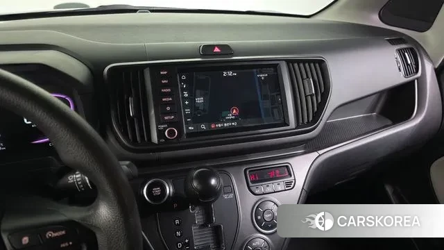 Kia The New Kia Ray 2023 Серый из Кореи, фото 5