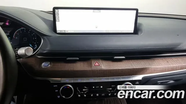 Genesis G80 (RG3) 2020 Синий из Кореи, фото 5