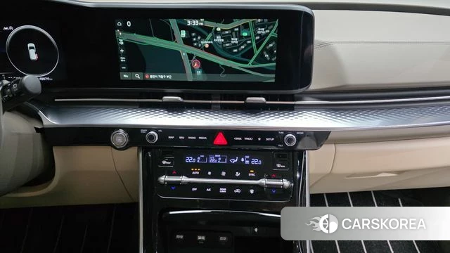 Kia Carnival 4th generation 2023 Черный из Кореи, фото 5