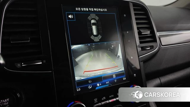 Renault Korea (Samsung) QM6 2018 Серый из Кореи, фото 5