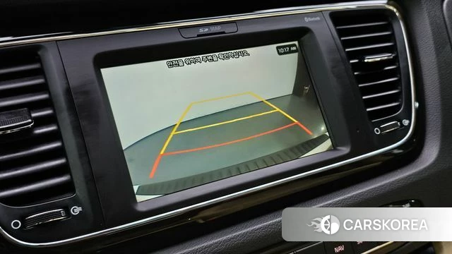 Kia The New Carnival 2019 Белый из Кореи, фото 5
