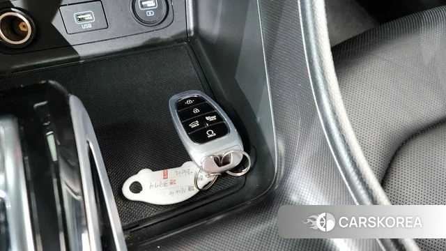 Hyundai Sonata (DN8) 2019 Белый из Кореи, фото 5