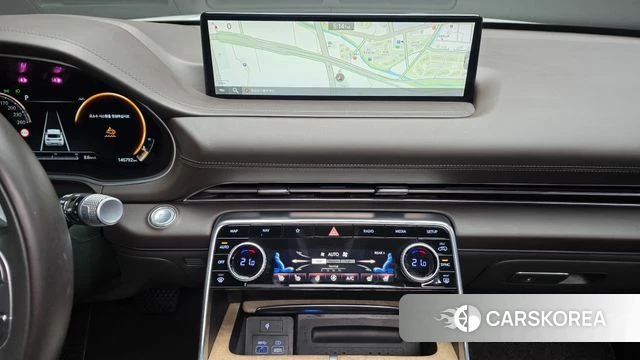 Genesis GV80 2022 Белый из Кореи, фото 5