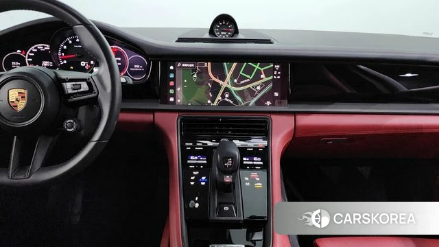 Porsche Panamera (971) 2023 Белый из Кореи, фото 5