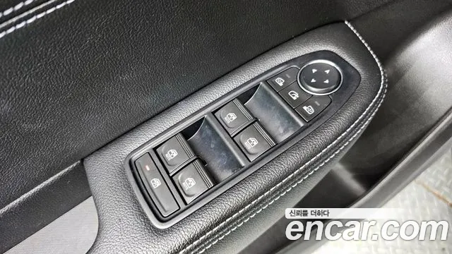 Renault Korea (Samsung) XM3 2020 Серебряный из Кореи, фото 5