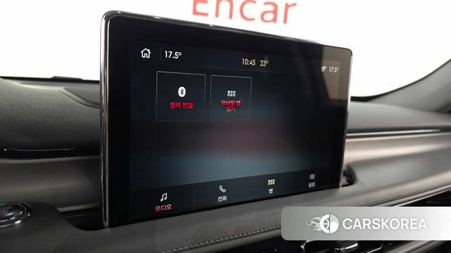 Lincoln Aviator 2nd generation 2021 Синий из Кореи, фото 5