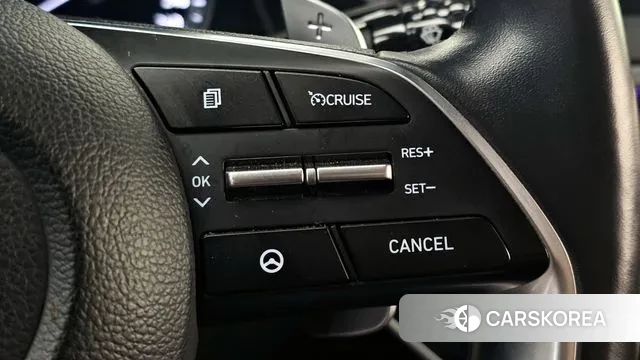 Hyundai Sonata (DN8) 2022 Белый из Кореи, фото 5