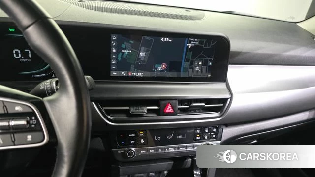 Kia The New Seltos 2023 Синий из Кореи, фото 5
